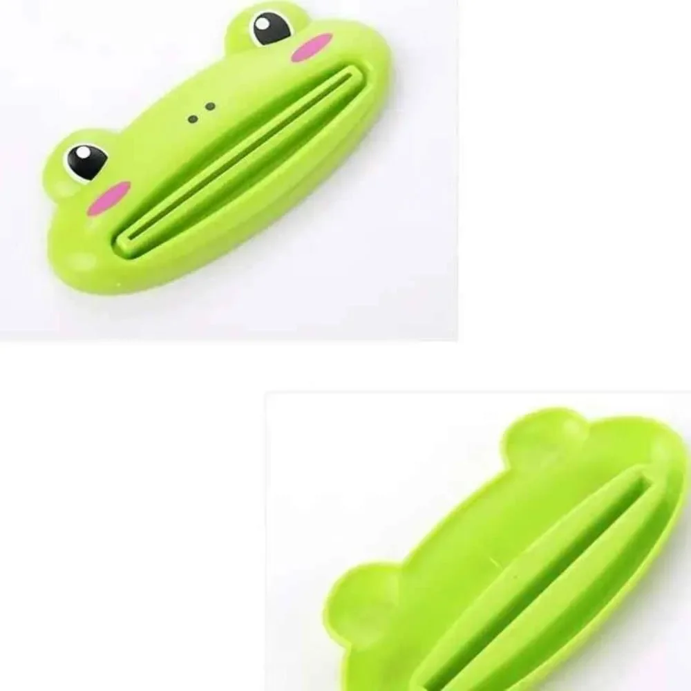 NEW Frog, Pig, or Panda Toothpaste Squeezer